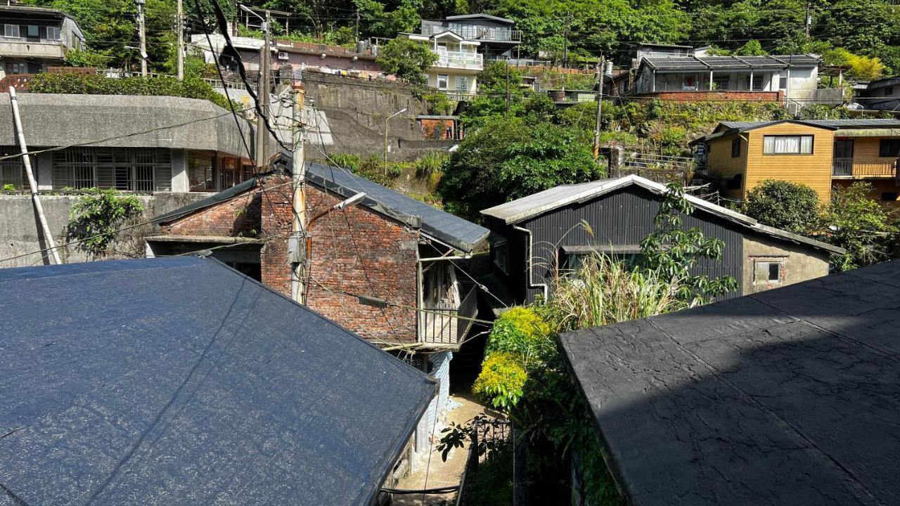 Qi Tang Lane Appartement Jiufen Buitenkant foto