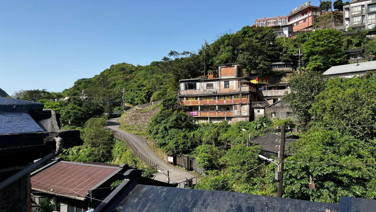 Qi Tang Lane Appartement Jiufen Buitenkant foto