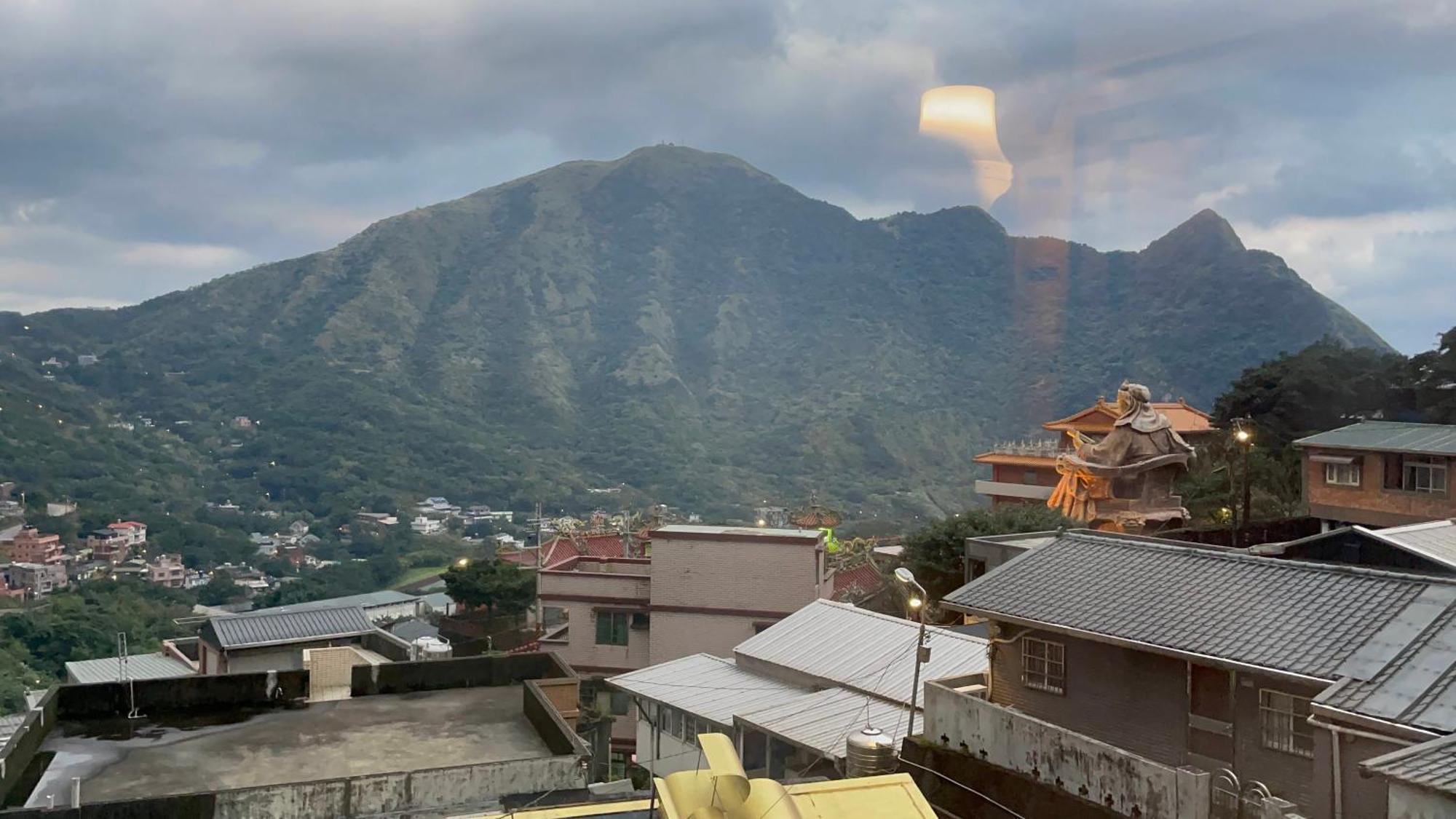 Qi Tang Lane Appartement Jiufen Kamer foto